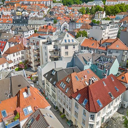Family Friendly 3Br - Fast Wi-Fi - Behind Bryggen Apartment Bergen Exterior foto