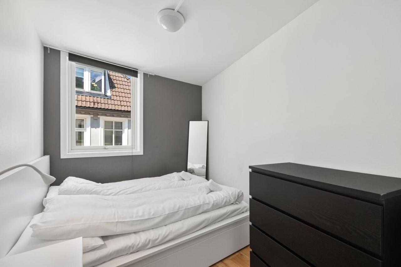 Family Friendly 3Br - Fast Wi-Fi - Behind Bryggen Apartment Bergen Exterior foto