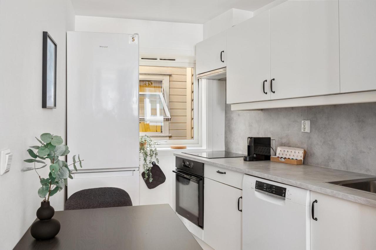 Family Friendly 3Br - Fast Wi-Fi - Behind Bryggen Apartment Bergen Exterior foto