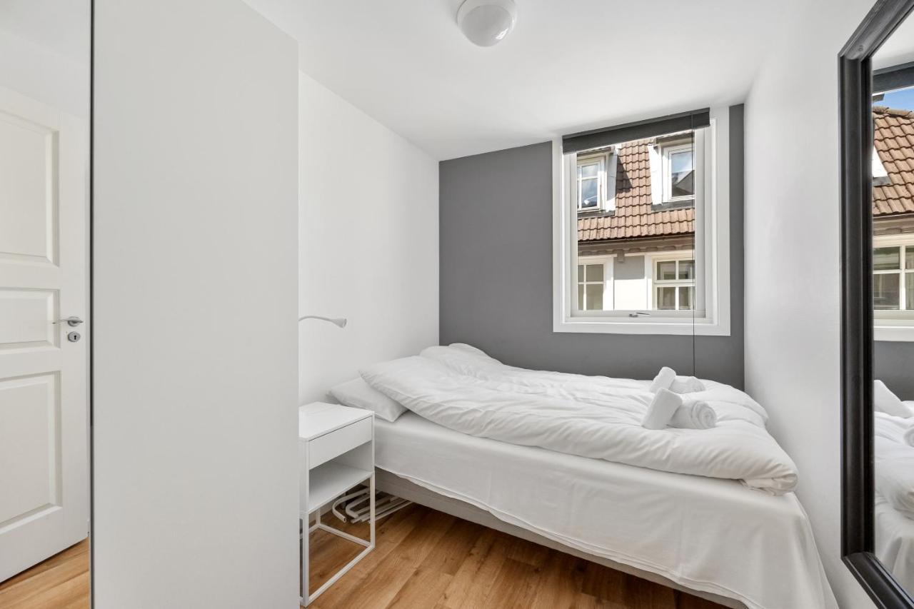 Family Friendly 3Br - Fast Wi-Fi - Behind Bryggen Apartment Bergen Exterior foto